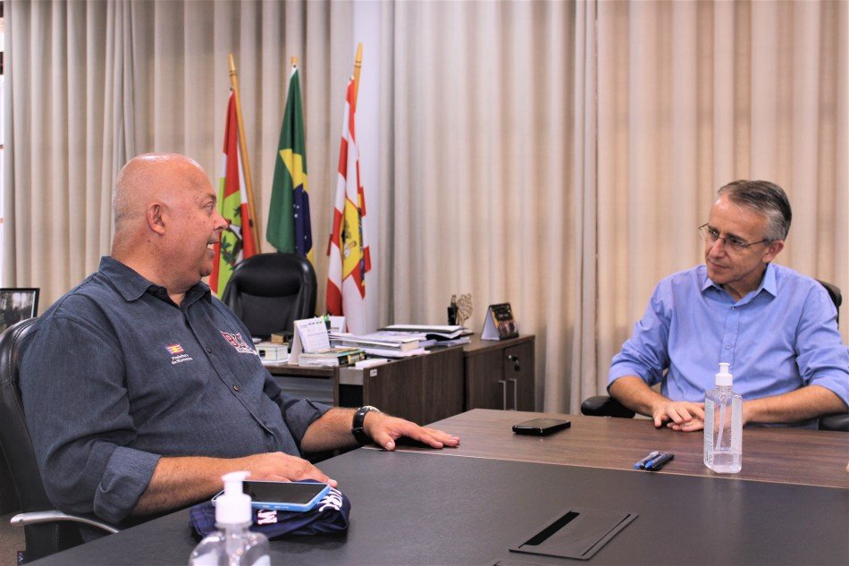 Secretário de Esportes de Blumenau, Ricardo Echelmeier deixará o cargo em abril