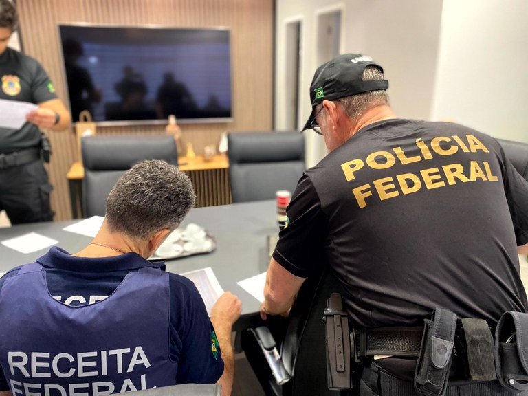Foto: Polícia Federal/Divulgação 