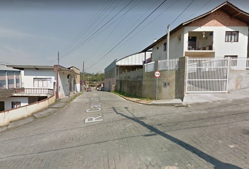 Blumenau: Rua Capivari volta a ter sentido duplo a partir deste domingo