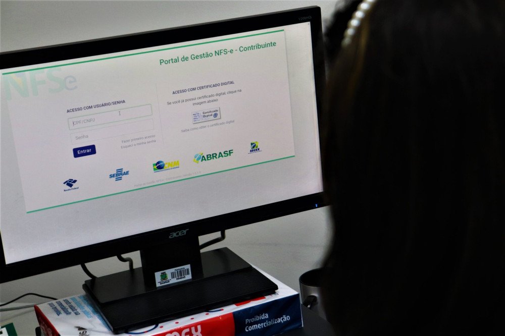 Emissão de notas fiscais para MEIs deve ser feita pelo site do Governo Federal a partir de abril
