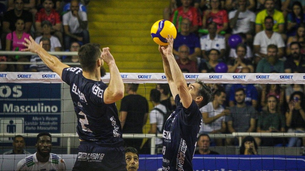 Apan Blumenau perde para o Cruzeiro no Galegão e vê vaga nas semifinais da Superliga mais distante