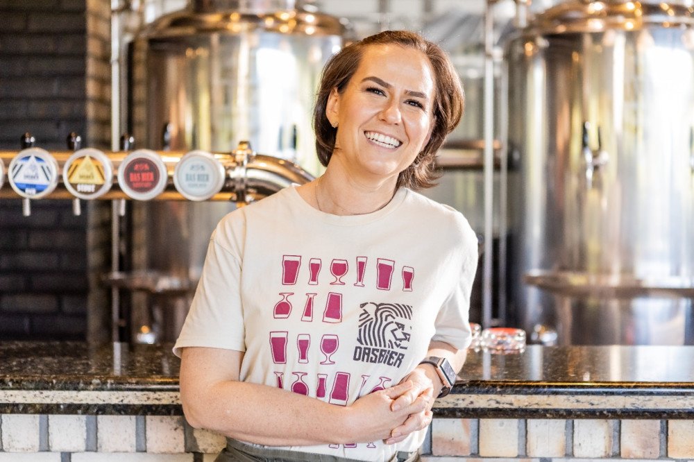 Malte no sangue: conheça o perfil da nova presidente do Vale da Cerveja