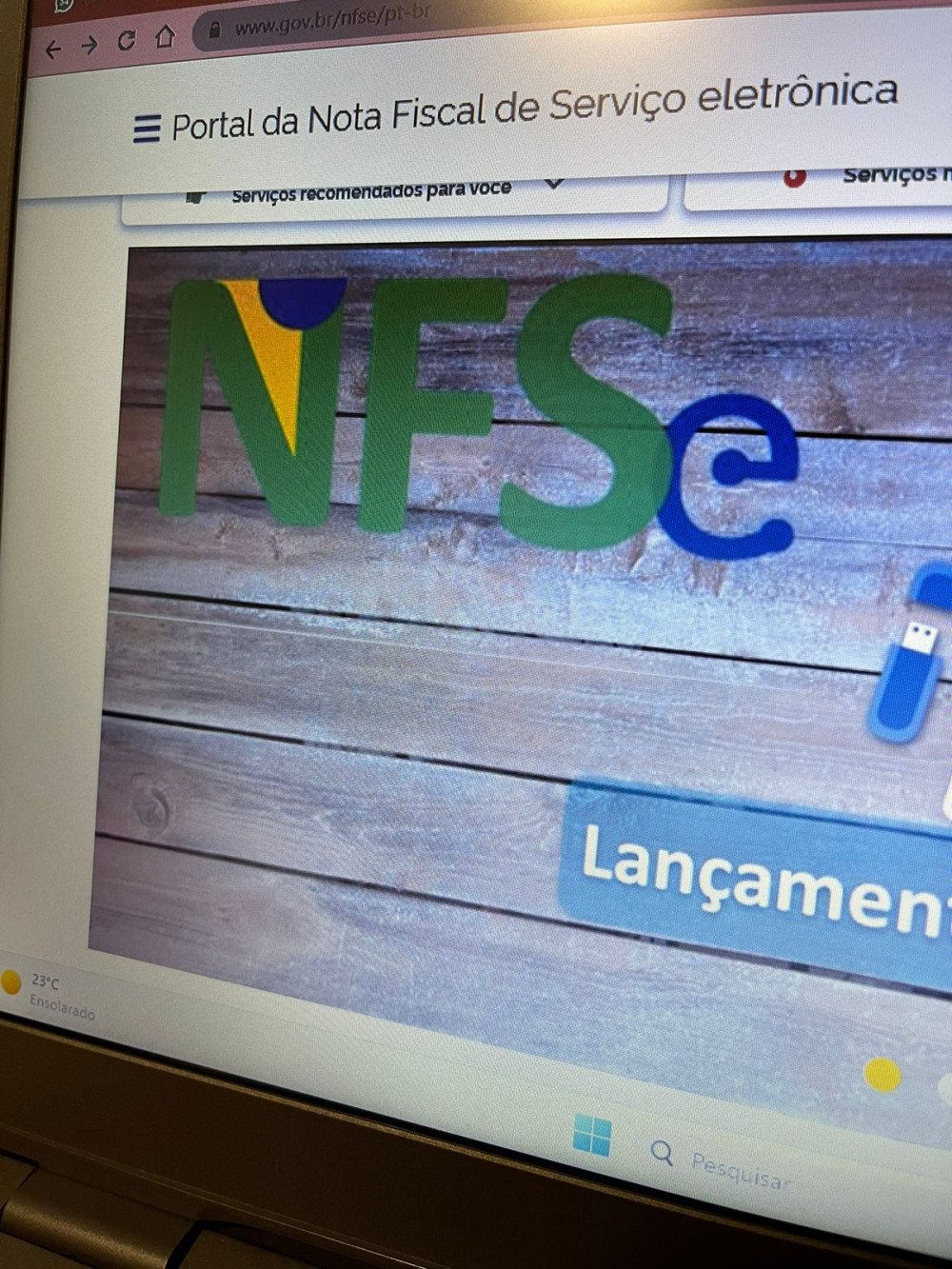 Emissão de notas fiscais de MEIs pelo site do Governo Federal é adiada; medida começa a valer em setembro