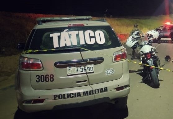 Foragido da Justiça morre após trocar tiros com policiais em Camboriú