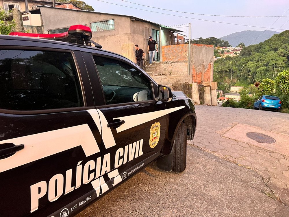 Autor de ameaças contra vereador de Blumenau é identificado pela polícia