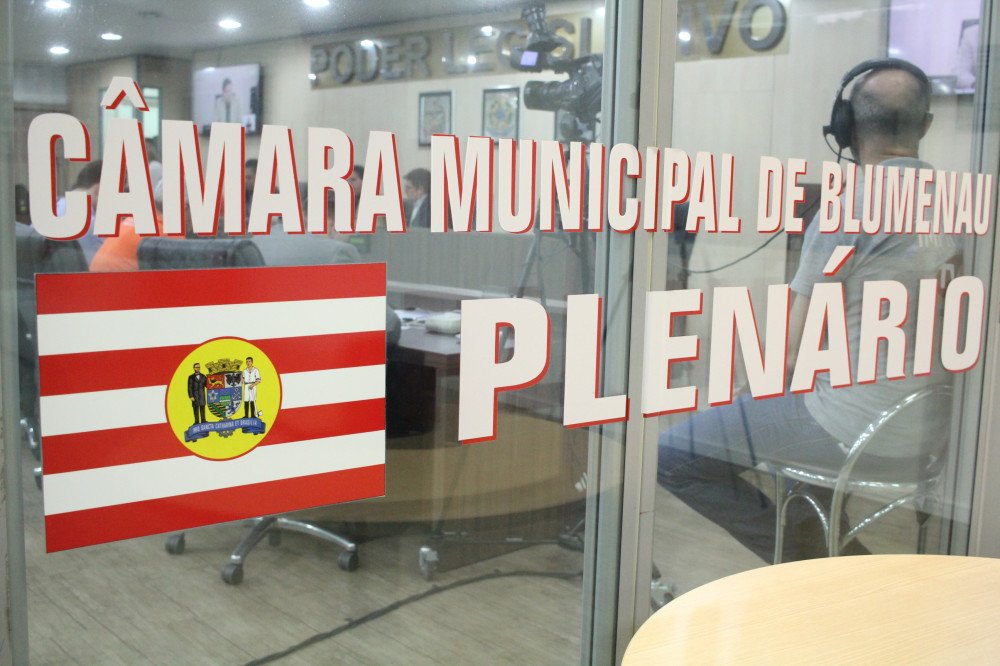 Câmara de Vereadores de Blumenau vai repassar R$ 1,3 milhão para reforço da segurança nas escolas