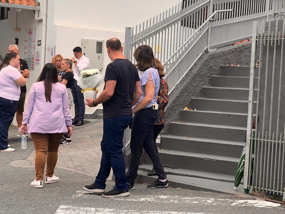 Crianças mortas no ataque à creche de Blumenau estão sendo veladas