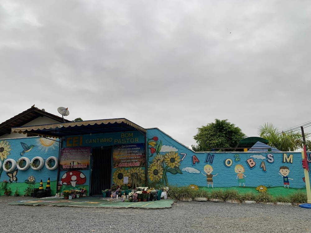 Crianças feridas em ataque à creche de Blumenau podem receber alta nesta quinta, diz hospital