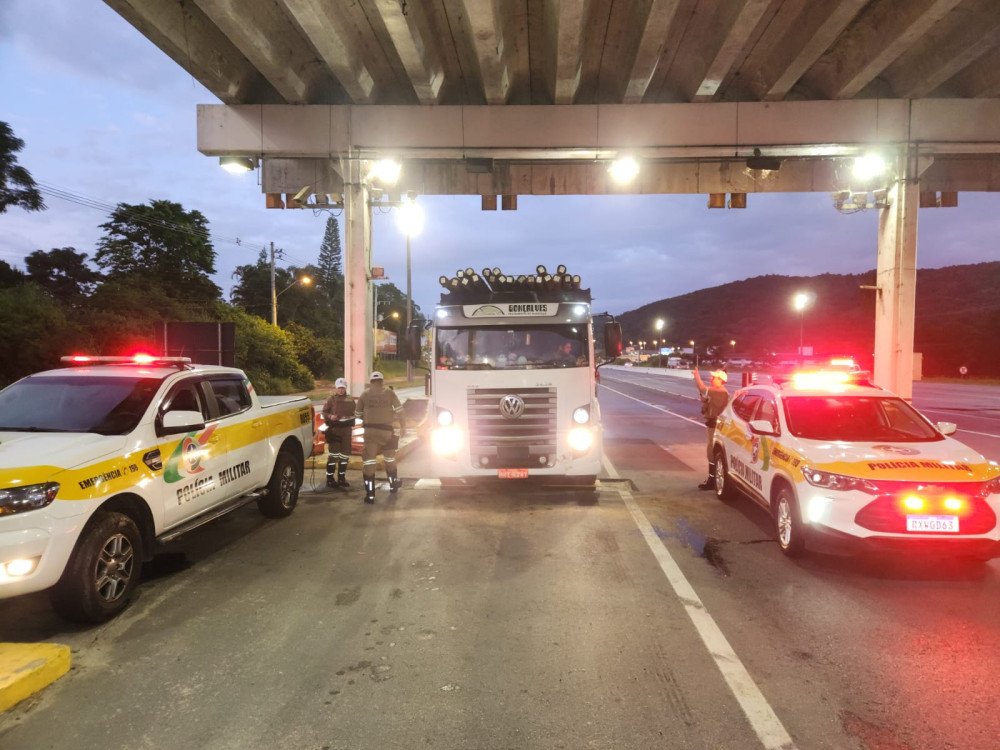 Polícia Militar Rodoviária começa Operação Semana Santa nas rodovias estaduais