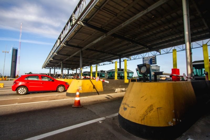 Três pedágios em Santa Catarina ficam mais caros a partir desta sexta-feira; confira