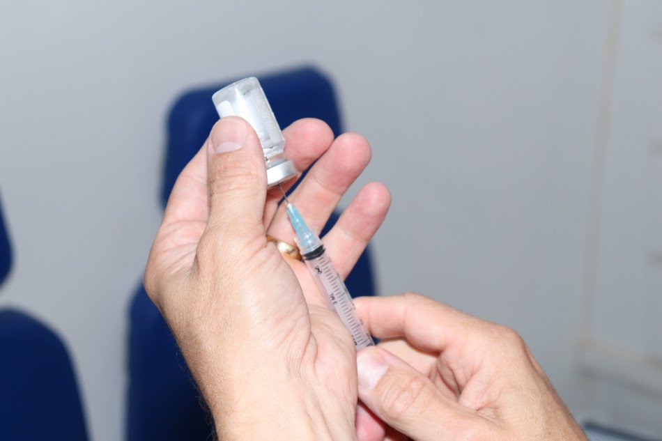 Vacinação contra a Influenza começa nesta segunda-feira em Blumenau