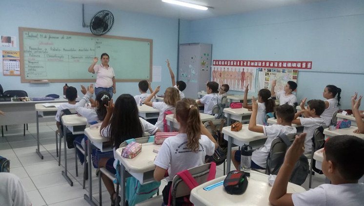 Prefeito de Indaial decide na noite deste domingo manter as aulas na segunda-feira com apoio policial