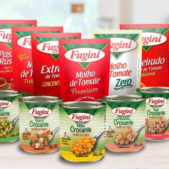 Anvisa libera fabricação de alimentos da Fugini; entenda