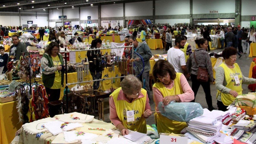 Aberto o credenciamento para a 33ª Feira da Amizade de Blumenau; Inscrições seguem até maio