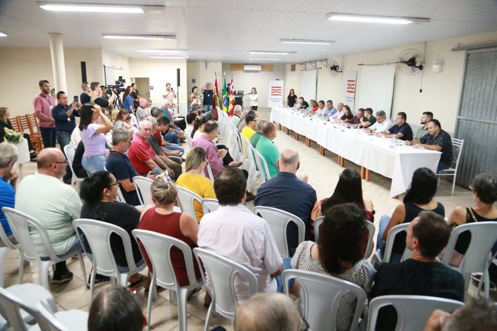 Sessão Itinerante da Câmara de Vereadores de Blumenau acontece no bairro Velha nesta quarta-feira