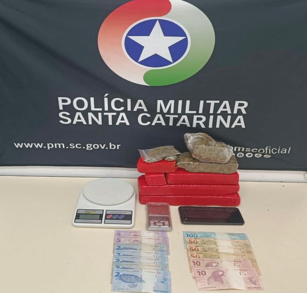 Foto: Divulgação/Polícia Militar