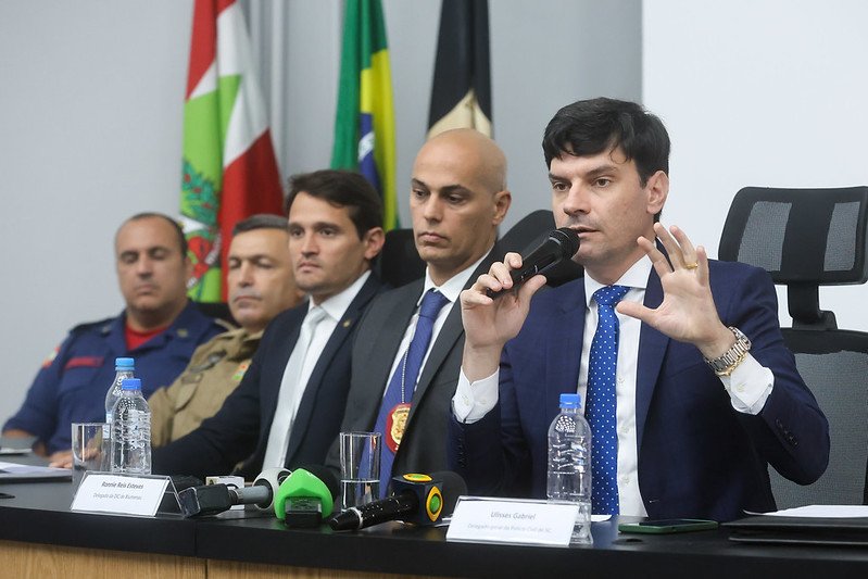 Delegado-geral pede que população não divulgue notícias falsas: 'Causam pânico e estresse em uma sociedade que já vem sofrendo muito'