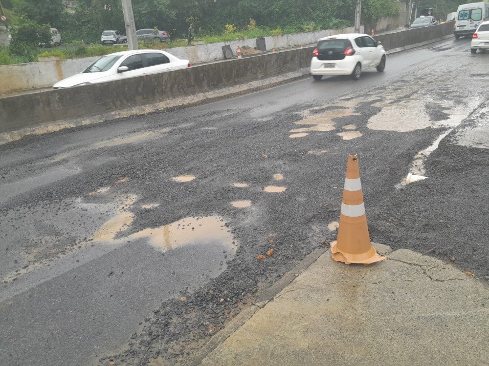 Trecho da Rua República Argentina em Blumenau ficará parcialmente interditado nesta quarta-feira