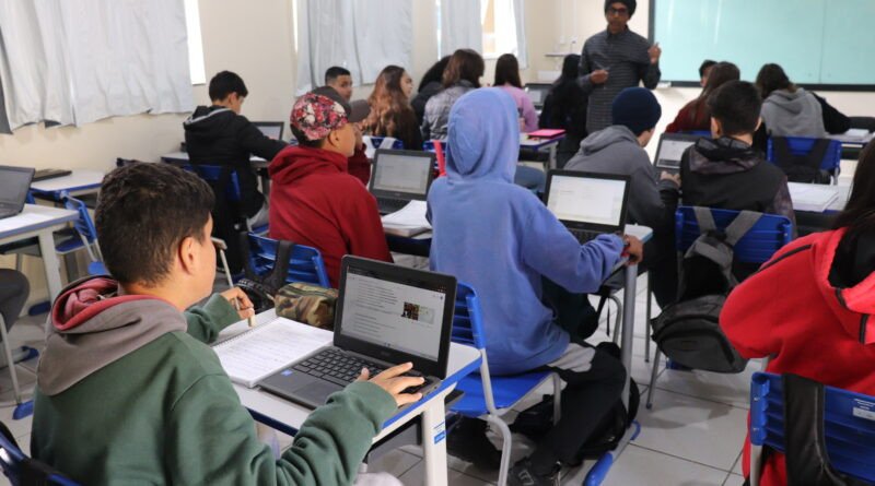 Educação de Gaspar realiza mais uma chamada pública para professores; Vagas são para o ano letivo de 2023