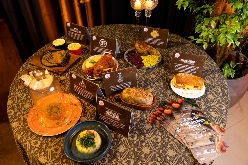 Resgatar a história pelo paladar: Blumenau Lança a Rota da Gastronomia Alemã