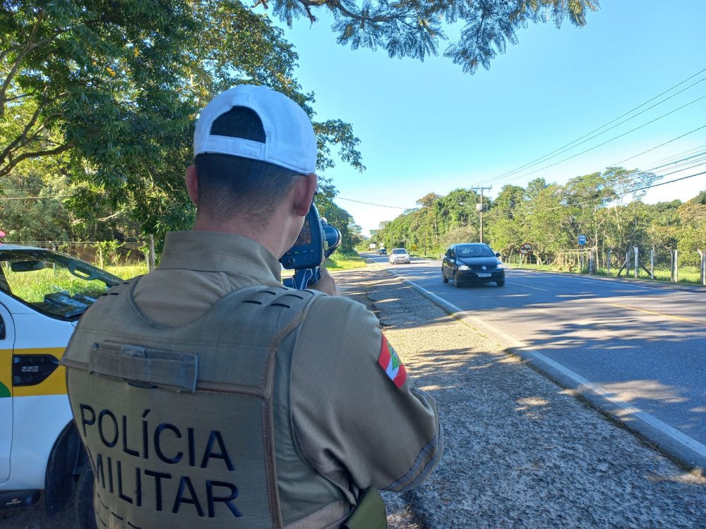 PMRv inicia Operação Tiradentes nas rodovias estaduais