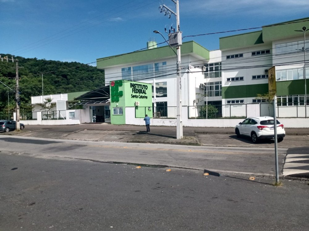 IFSC campus Gaspar oferece 70 vagas para cursos técnicos