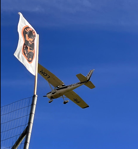 Festival Brasileiro de Aeromodelismo começa nesta sexta em Gaspar