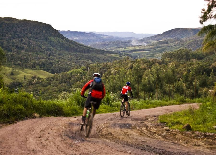 Indaial faz parte do roteiro do Desafio UltraBiker Vale Europeu que acontece neste sábado