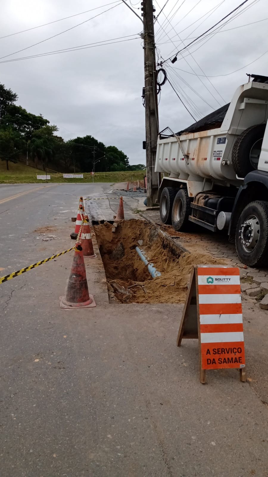 Manutenção de ETA e melhoria na rede de distribuição pode deixar bairros de Blumenau sem água neste sábado; Confira