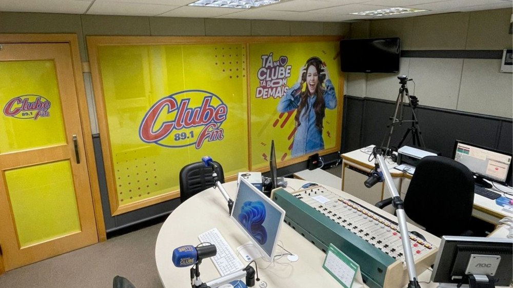 Foto: Divulgação/Clube Fm