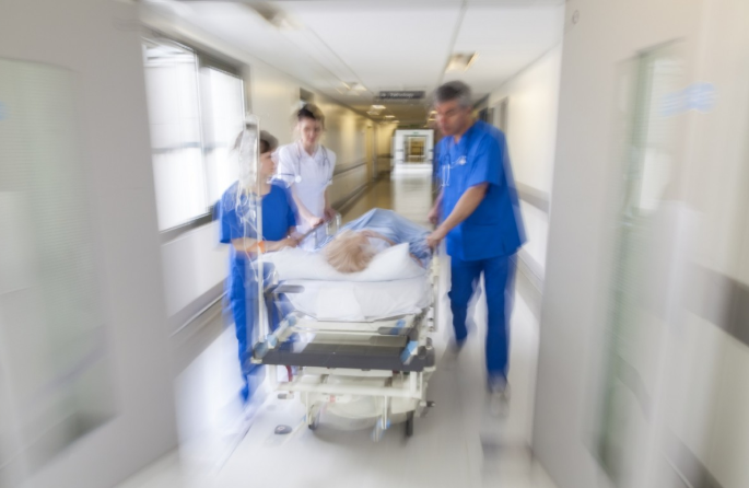Hospitais do Vale do Itajaí atingem 100% de ocupação nos leitos de UTI do SUS