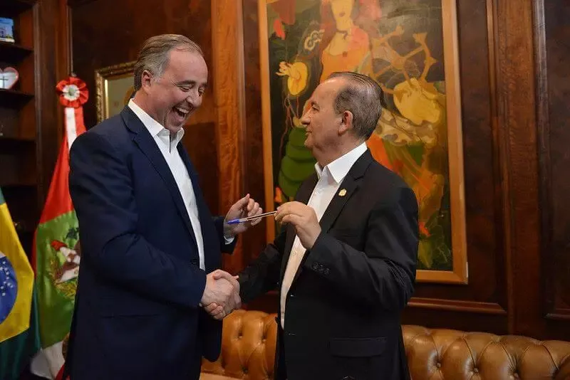 Foto: Divulgação/Secom SC