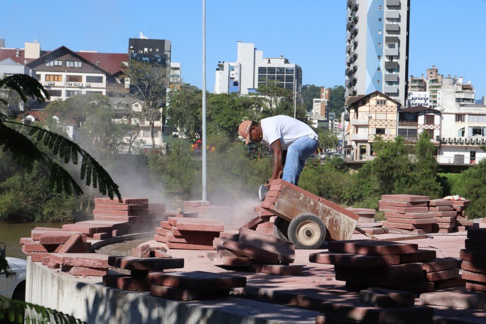 Foto: Marcelo Martins/Prefeitura de Blumenau