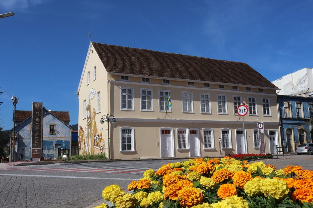 Foto: Prefeitura de Blumenau/Arquivo 