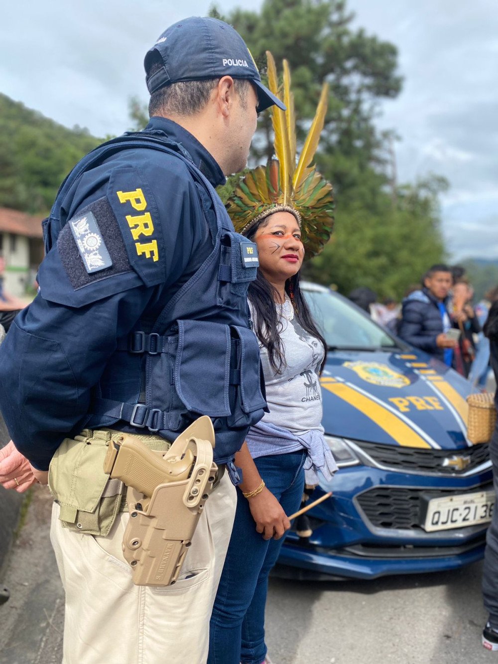 Foto: Divulgação/PRF