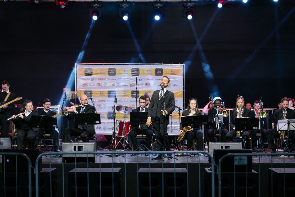Feira da Amizade é neste fim de semana em Blumenau; Banda Municipal faz show de abertura