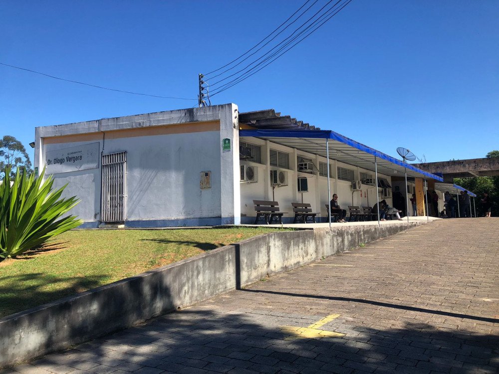 Início da reforma do AGF do Badenfurt muda de data e atendimentos no local estão mantidos na próxima semana