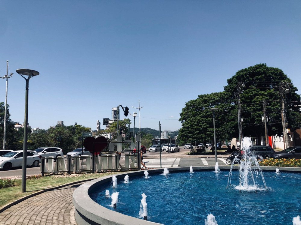 Tempo firme para o fim de semana em Blumenau e região; confira a previsão