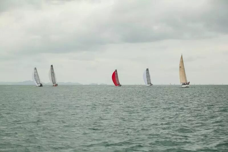 Aniversário de Itajaí terá novo circuito de regatas promovido pela Marina
