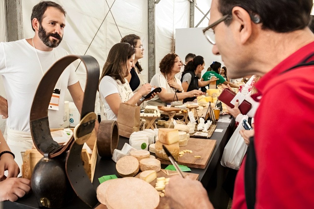 Foto: Divulgação/ Prêmio Queijo Brasil 