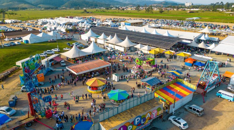 Após prefeitura anunciar mudanças na ExpoGaspar, CTG Coração do Vale assume festival e ExpoFest acontece em julho