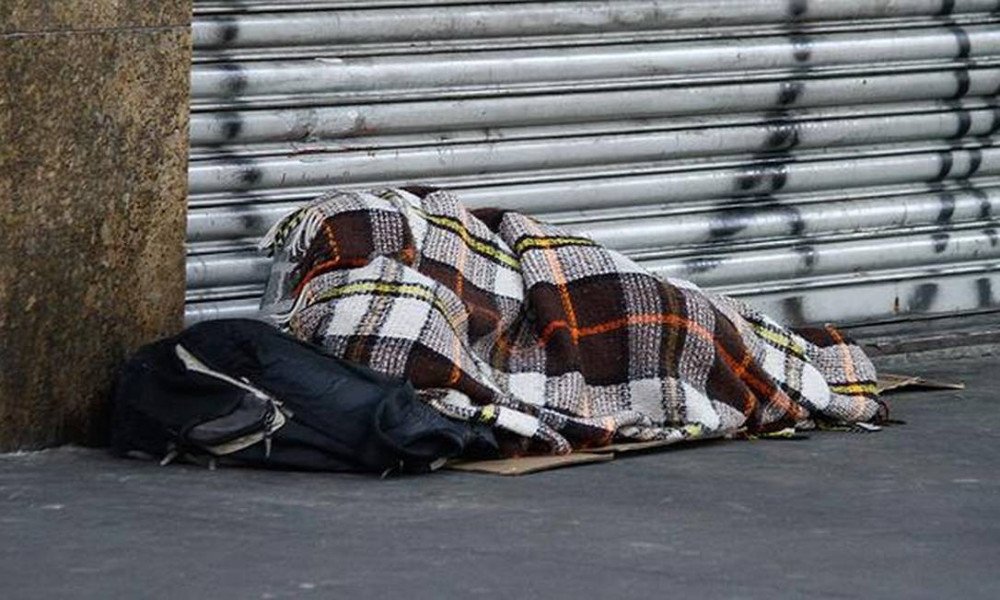Navegantes terá abrigo para acolher pessoas em situação de rua no inverno
