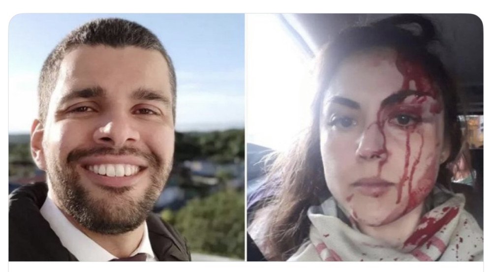 Vídeo: Procurador que espancou a própria chefe no trabalho, é absolvido pela Justiça de São Paulo