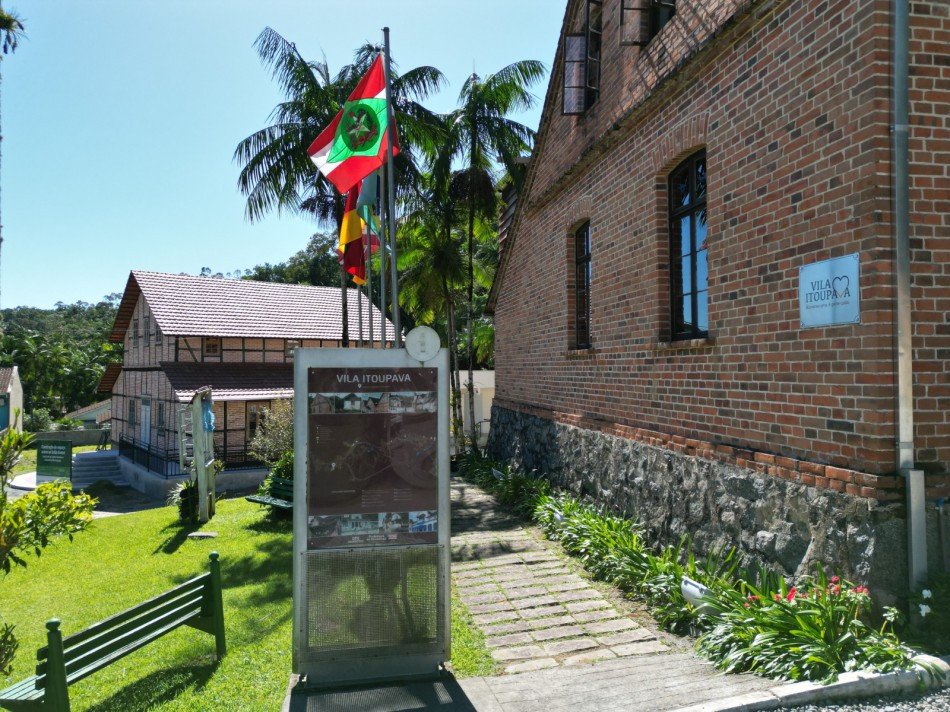 Foto: Divulgação/Prefeitura de Blumenau