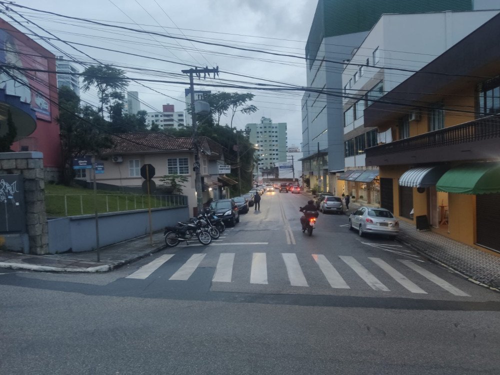 Rua Vereador Guilherme Niebuhr, em Brusque, ficará interditada neste domingo