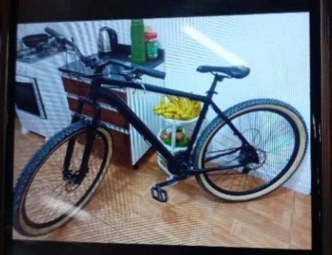 Homem vai ao mercado e tem a bicicleta furtada no estacionamento, em Indaial