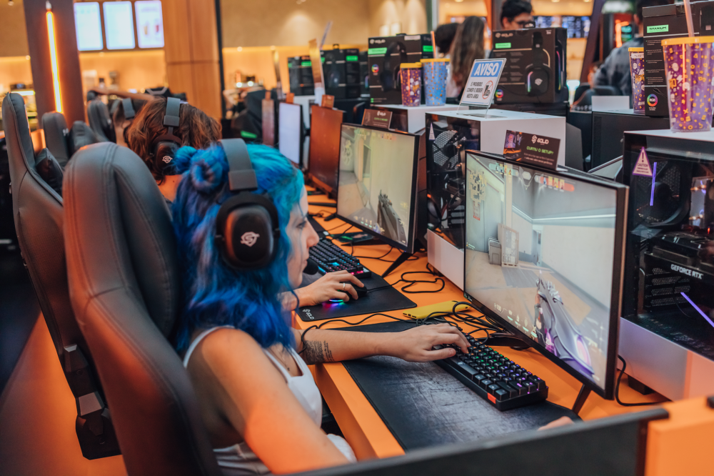 Evento Hero Experience traz o mundo dos games para Blumenau