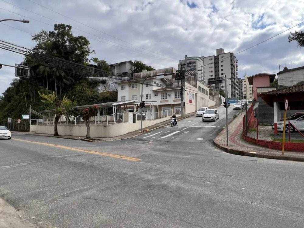 Trecho da Rua Hercílio Luz, em Brusque, será mão única; mudança começa valer a partir deste sábado