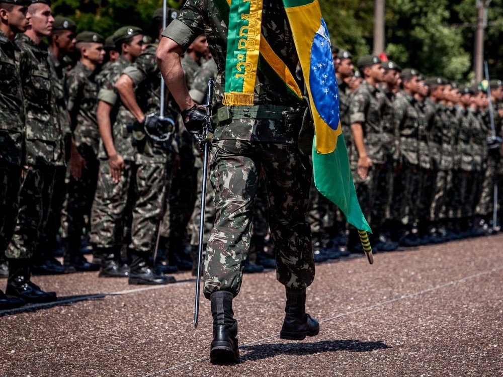 Prazo para alistamento militar obrigatório segue até 30 de junho