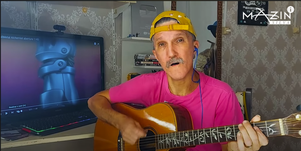 Show reúne artista de diversos estilos musicais em prol do musicista Mazin Silva nesta quarta